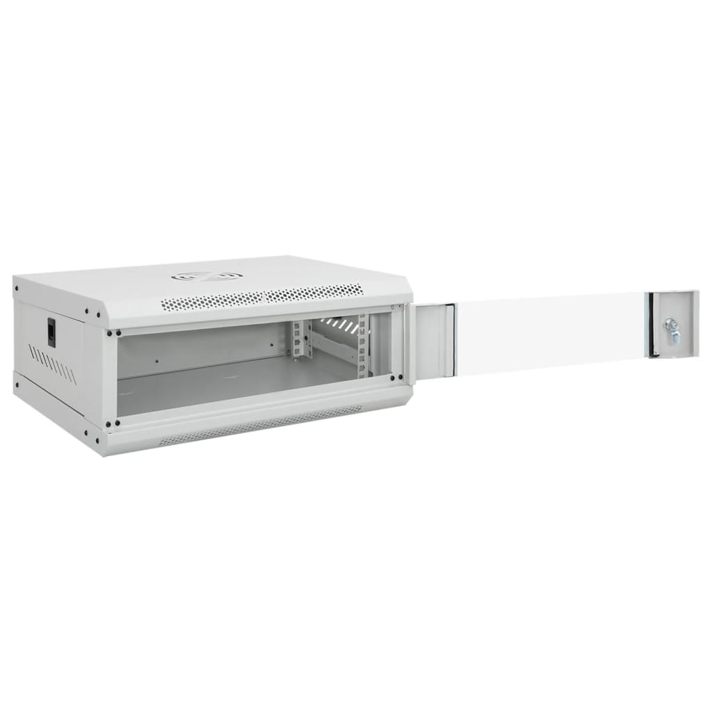 Καμπίνα Δικτύου Επιτοίχια 4U 19'' IP20 53x40x21 εκ. - PAKOBAZAAR