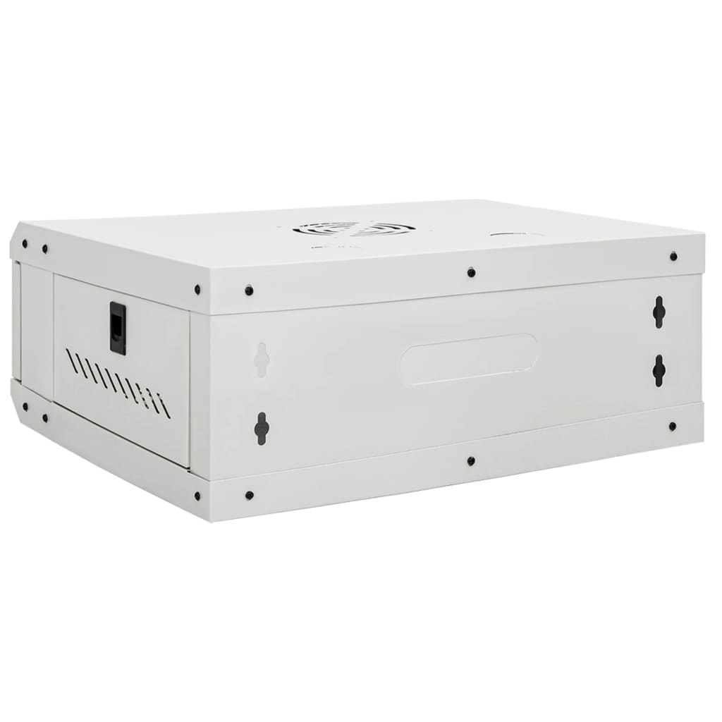 Καμπίνα Δικτύου Επιτοίχια 4U 19'' IP20 53x40x21 εκ. - PAKOBAZAAR