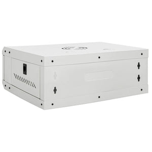 Καμπίνα Δικτύου Επιτοίχια 4U 19'' IP20 53x40x21 εκ. - PAKOBAZAAR