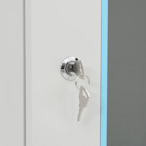 Καμπίνα Δικτύου Επιτοίχια 4U 19'' IP20 53x40x21 εκ. - PAKOBAZAAR