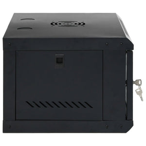 Ντουλάπι Δικτύου Επιτοίχιο 6U 19" IP20 53x40x30 εκ. - PAKOBAZAAR