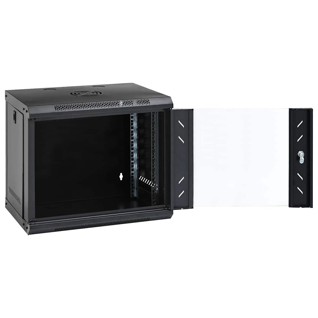 Ντουλάπι Δικτύου Επιτοίχιο 9U 19" IP20 53x40x45 εκ. - Pakobazaar