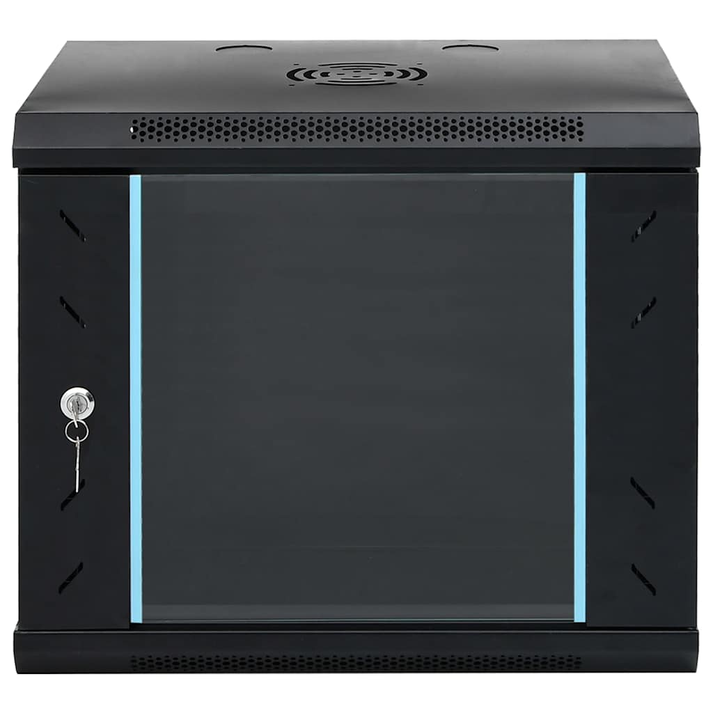 Ντουλάπι Δικτύου Επιτοίχιο 9U 19" IP20 53x40x45 εκ. - Pakobazaar