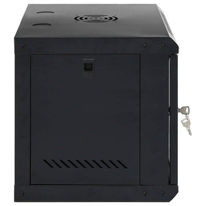 Ντουλάπι Δικτύου Επιτοίχιο 9U 19" IP20 53x40x45 εκ. - Pakobazaar