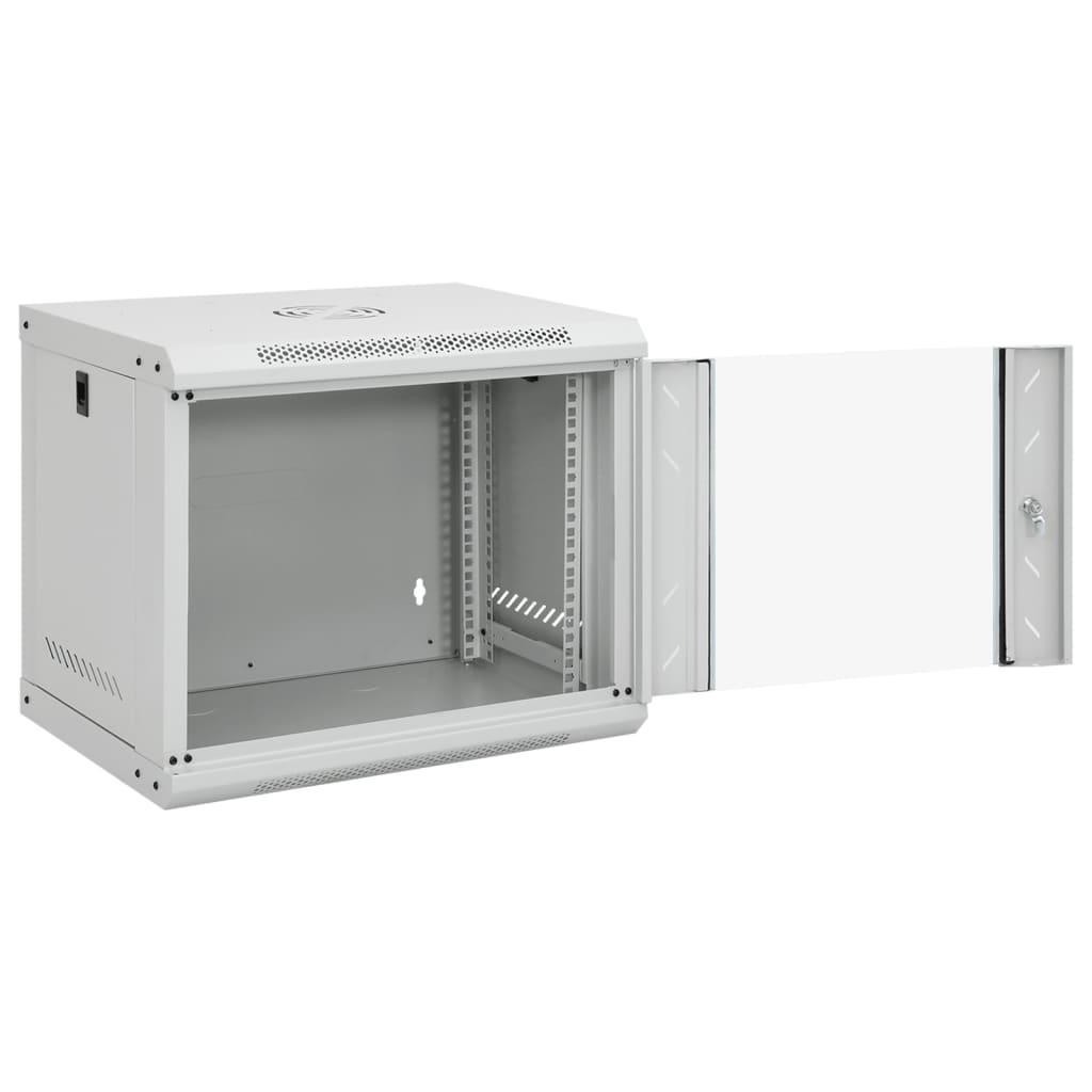 Καμπίνα Δικτύου Επιτοίχια 9U 19'' IP20 53x40x45 εκ. - PAKOBAZAAR