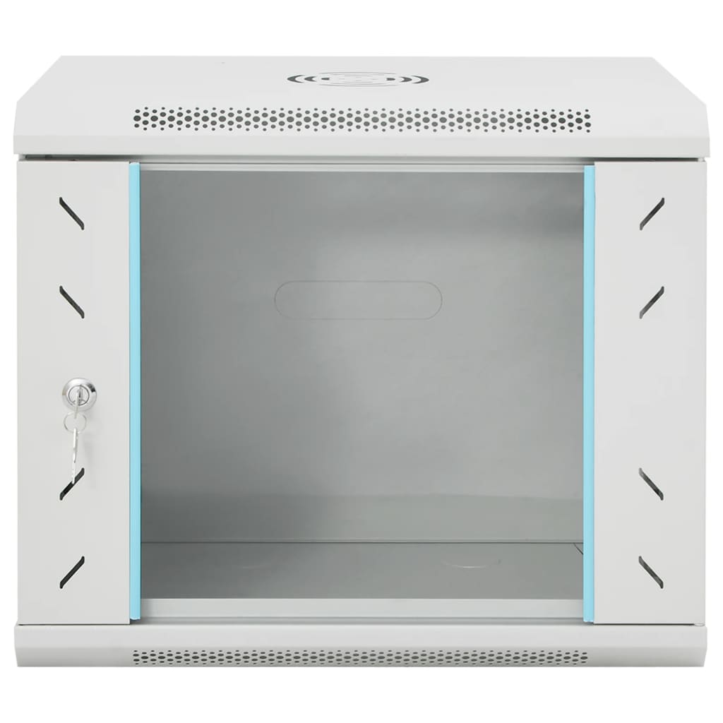 Καμπίνα Δικτύου Επιτοίχια 9U 19'' IP20 53x40x45 εκ. - PAKOBAZAAR