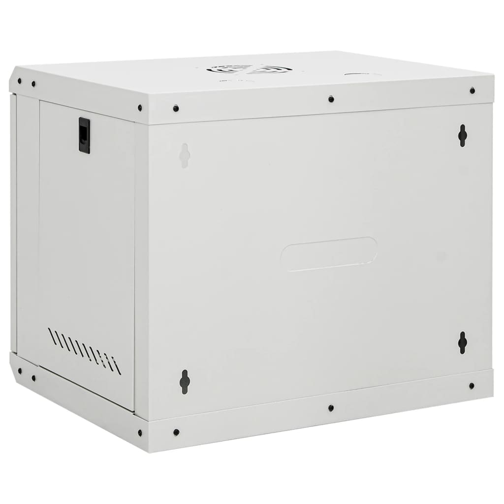 Καμπίνα Δικτύου Επιτοίχια 9U 19'' IP20 53x40x45 εκ. - PAKOBAZAAR