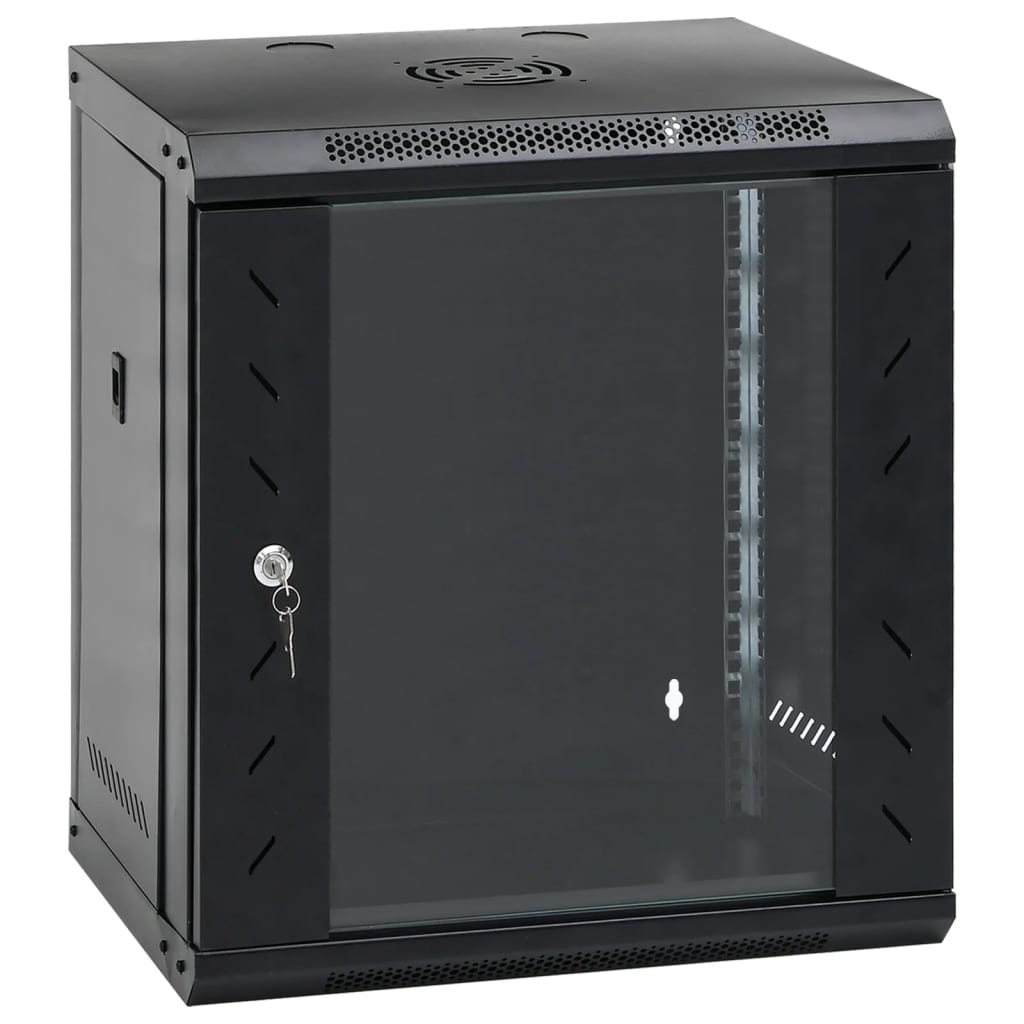 Καμπίνα Δικτύου Επιτοίχια 12U 19'' IP20 53x40x60 εκ. - PAKOBAZAAR