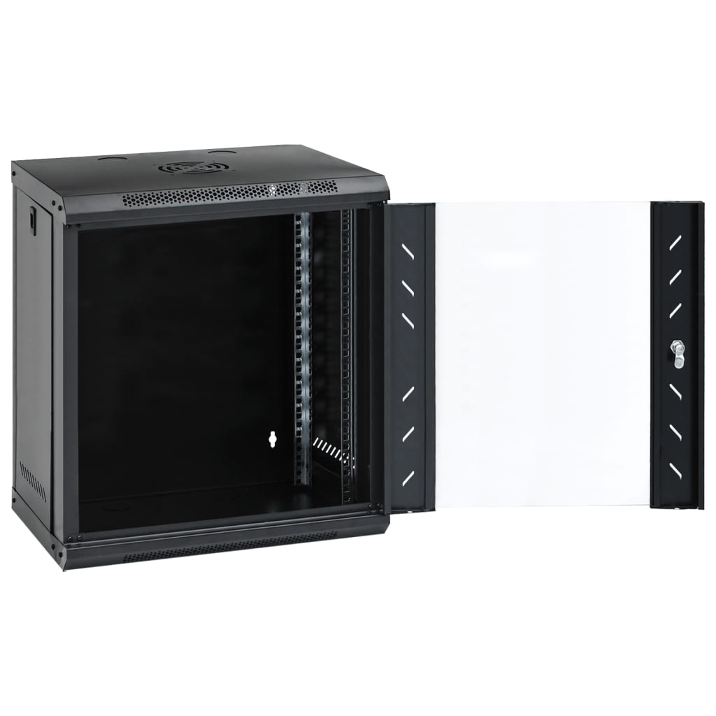 Καμπίνα Δικτύου Επιτοίχια 12U 19'' IP20 53x40x60 εκ. - PAKOBAZAAR