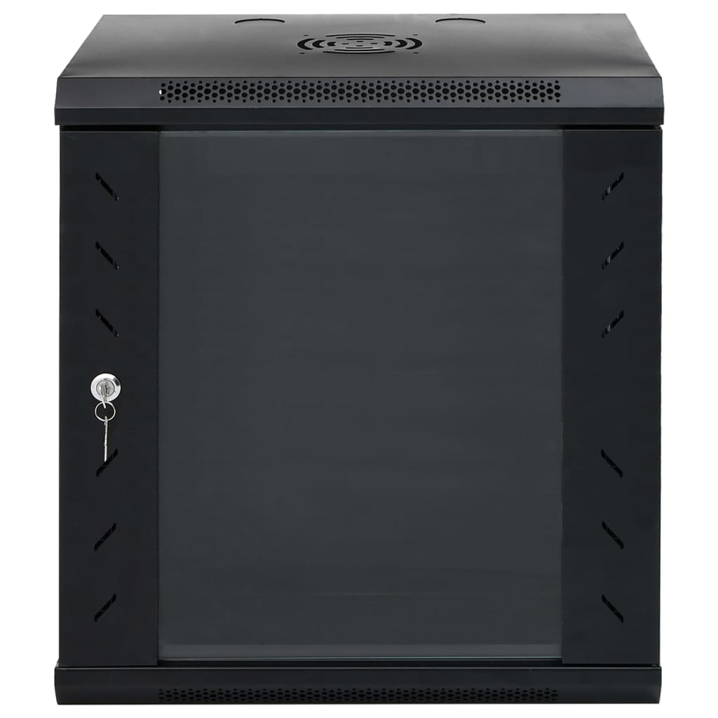 Καμπίνα Δικτύου Επιτοίχια 12U 19'' IP20 53x40x60 εκ. - PAKOBAZAAR