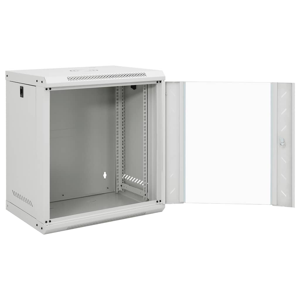 Καμπίνα Δικτύου Επιτοίχια 12U 19'' IP20 53x40x60 εκ. - Pakobazaar
