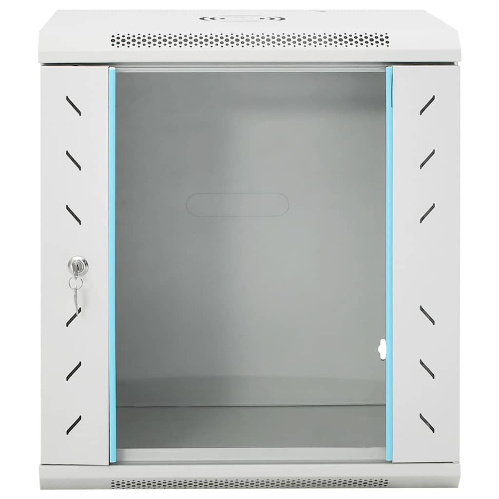 Καμπίνα Δικτύου Επιτοίχια 12U 19'' IP20 53x40x60 εκ. - Pakobazaar