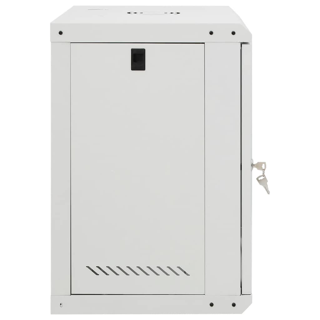 Καμπίνα Δικτύου Επιτοίχια 12U 19'' IP20 53x40x60 εκ. - Pakobazaar