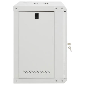 Καμπίνα Δικτύου Επιτοίχια 12U 19'' IP20 53x40x60 εκ. - Pakobazaar