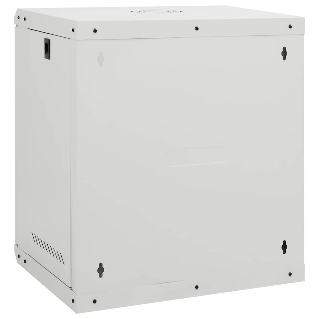 Καμπίνα Δικτύου Επιτοίχια 12U 19'' IP20 53x40x60 εκ. - Pakobazaar