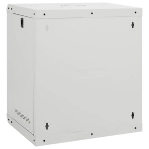 Καμπίνα Δικτύου Επιτοίχια 12U 19'' IP20 53x40x60 εκ. - Pakobazaar
