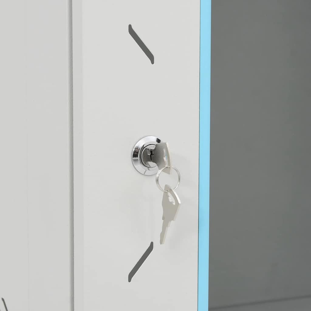Καμπίνα Δικτύου Επιτοίχια 12U 19'' IP20 53x40x60 εκ. - Pakobazaar