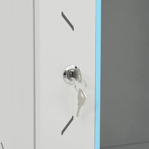 Καμπίνα Δικτύου Επιτοίχια 12U 19'' IP20 53x40x60 εκ. - Pakobazaar