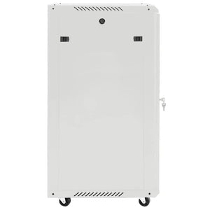 Καμπίνα Δικτύου με Περιστ. Πόδια 15U 19" IP20 60x45x86 εκ. - PAKOBAZAAR