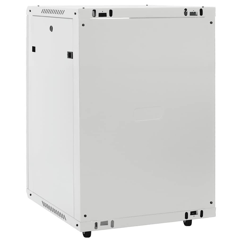 Καμπίνα Δικτύου με Περιστ. Πόδια 15U 19" IP20 60x45x86 εκ. - PAKOBAZAAR