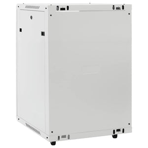 Καμπίνα Δικτύου με Περιστ. Πόδια 15U 19" IP20 60x45x86 εκ. - PAKOBAZAAR