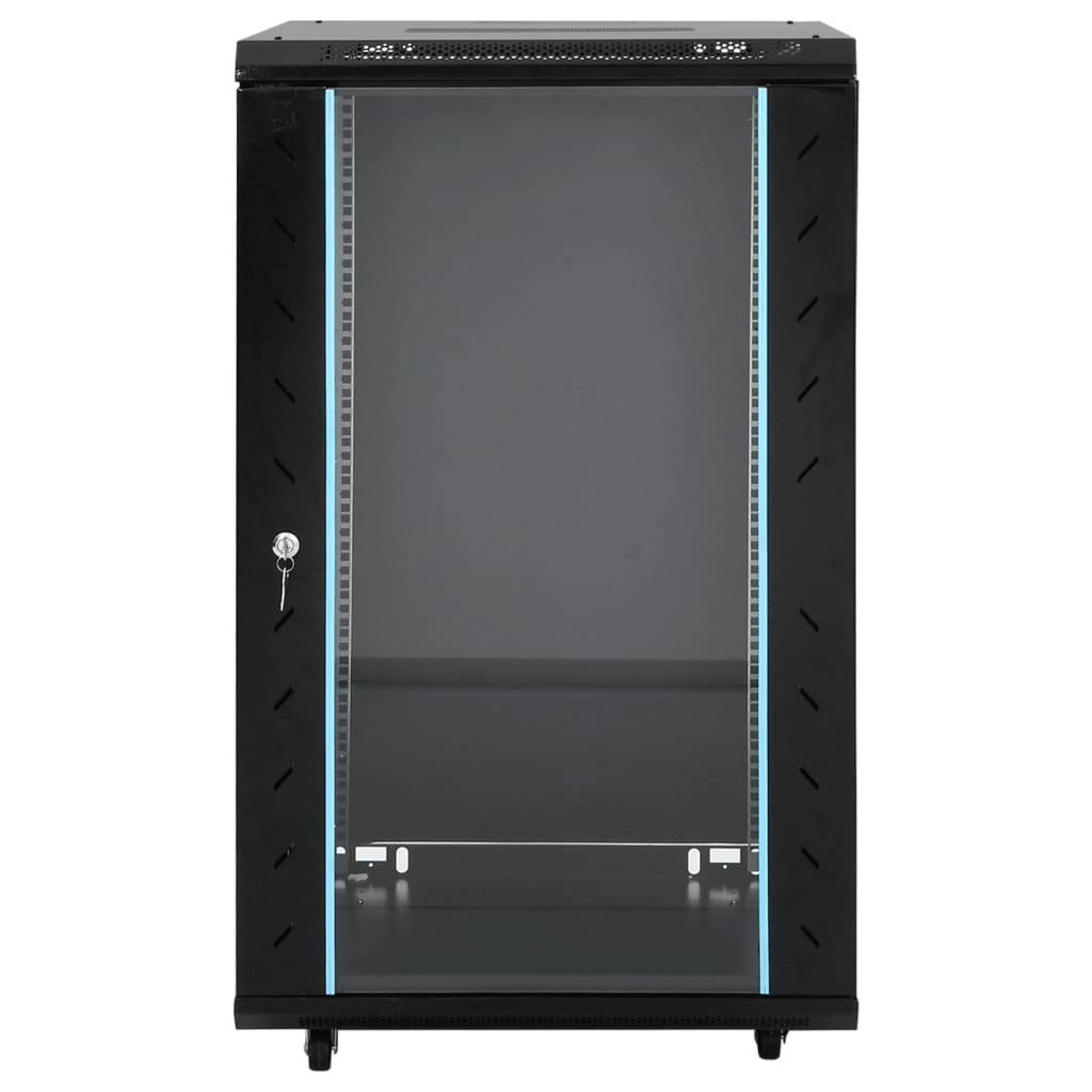 Καμπίνα Δικτύου με Περιστ. Πόδια 18U 19" IP20 60x60x100 εκ. - PAKOBAZAAR