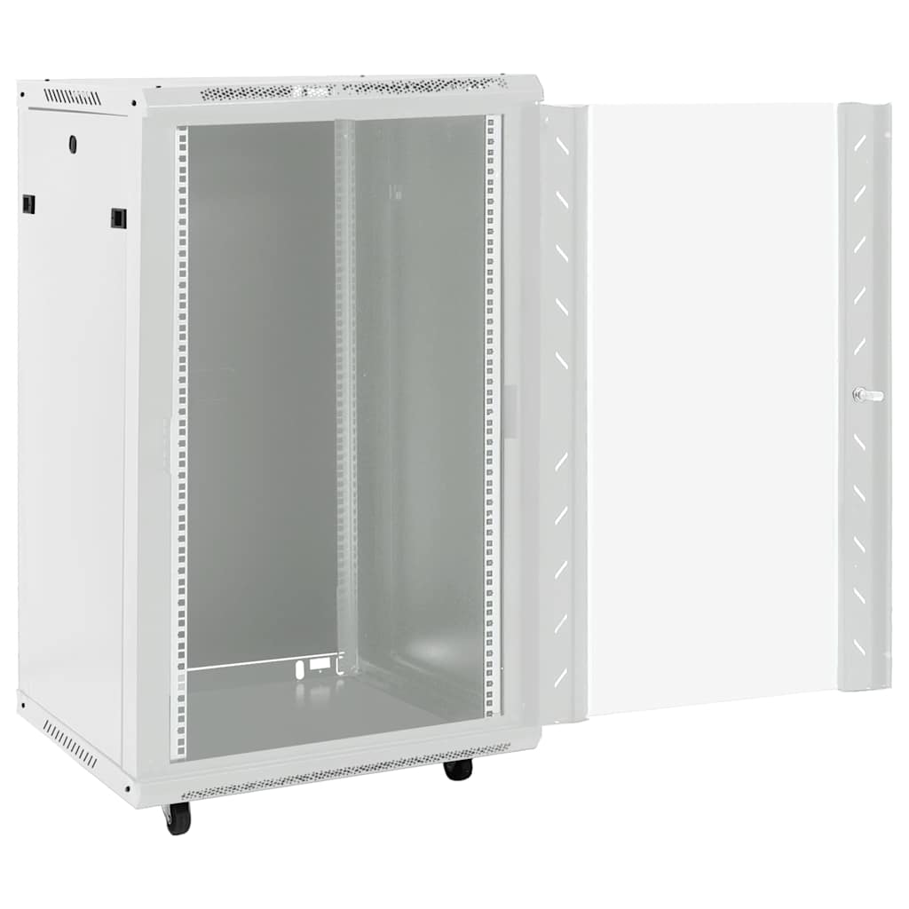 Καμπίνα Δικτύου με Περιστ. Πόδια 18U 19" IP20 60x60x100 εκ. - PAKOBAZAAR