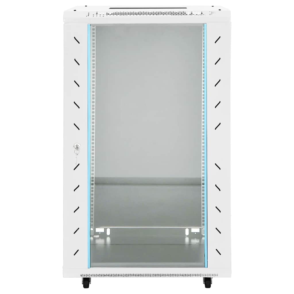 Καμπίνα Δικτύου με Περιστ. Πόδια 18U 19" IP20 60x60x100 εκ. - PAKOBAZAAR