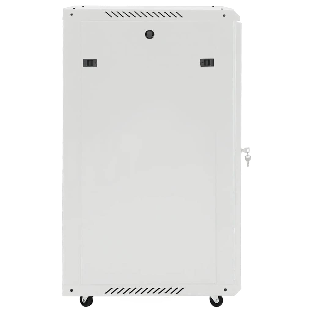 Καμπίνα Δικτύου με Περιστ. Πόδια 18U 19" IP20 60x60x100 εκ. - PAKOBAZAAR