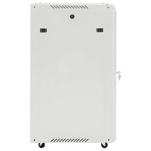 Καμπίνα Δικτύου με Περιστ. Πόδια 18U 19" IP20 60x60x100 εκ. - PAKOBAZAAR
