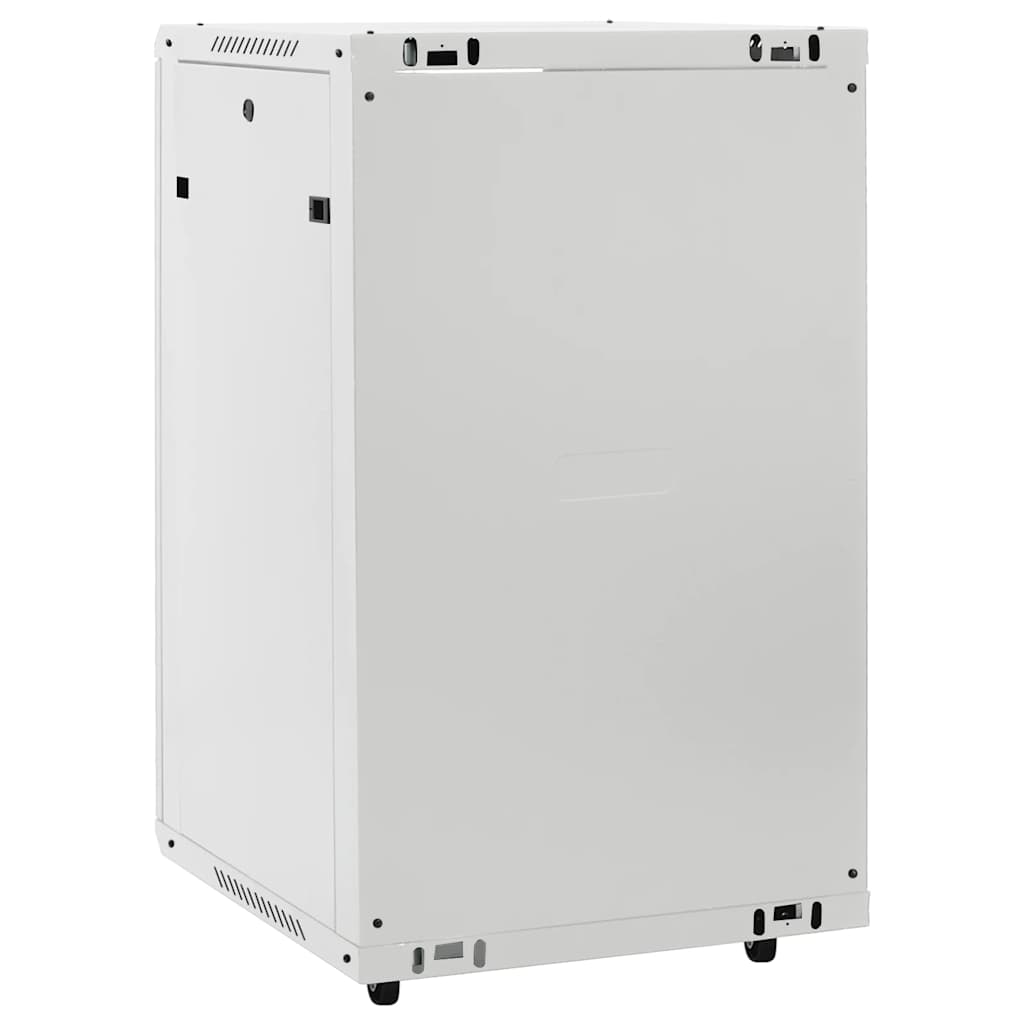 Καμπίνα Δικτύου με Περιστ. Πόδια 18U 19" IP20 60x60x100 εκ. - PAKOBAZAAR