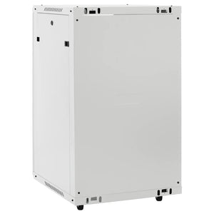 Καμπίνα Δικτύου με Περιστ. Πόδια 18U 19" IP20 60x60x100 εκ. - PAKOBAZAAR