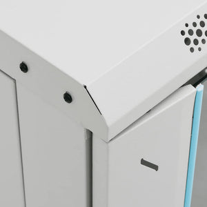 Καμπίνα Δικτύου με Περιστ. Πόδια 18U 19" IP20 60x60x100 εκ. - PAKOBAZAAR