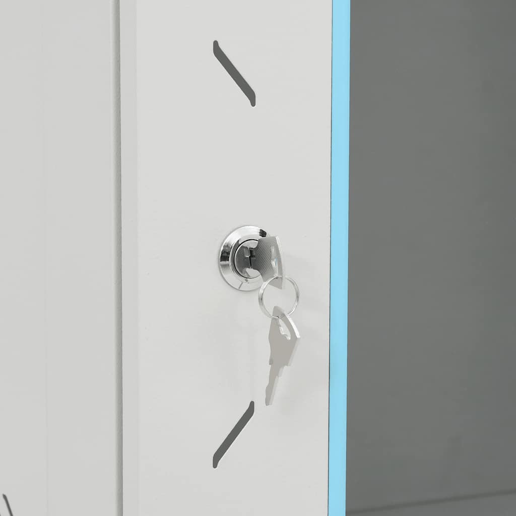 Καμπίνα Δικτύου με Περιστ. Πόδια 18U 19" IP20 60x60x100 εκ. - PAKOBAZAAR