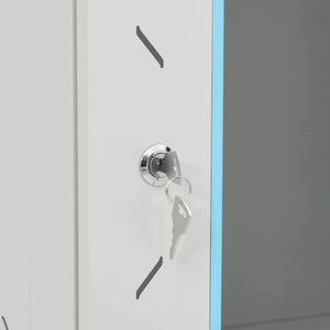 Καμπίνα Δικτύου με Περιστ. Πόδια 18U 19" IP20 60x60x100 εκ. - PAKOBAZAAR
