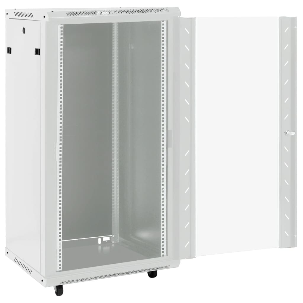 Καμπίνα Δικτύου με Περιστ. Πόδια 22U 19" IP20 60x60x120 εκ. - PAKOBAZAAR