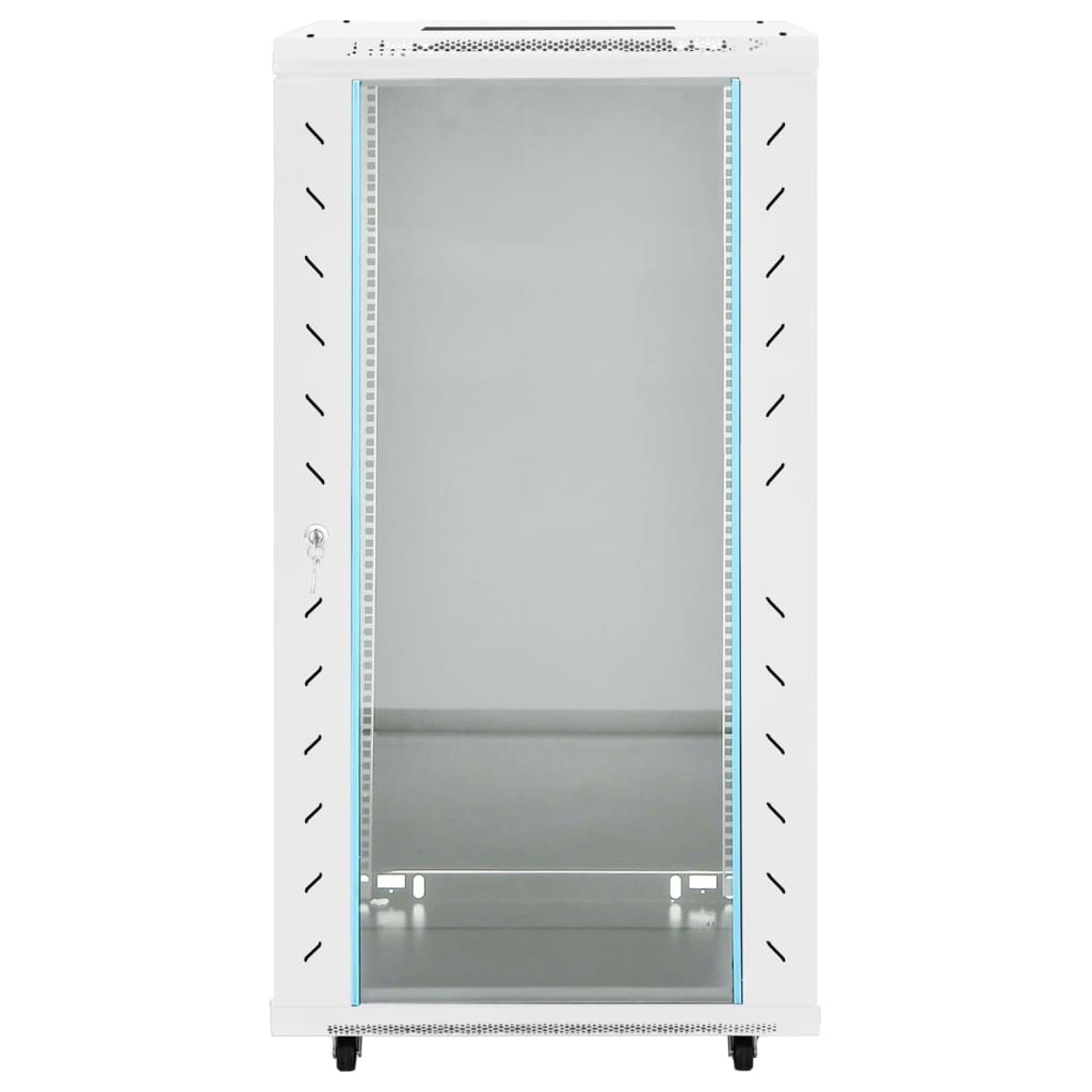 Καμπίνα Δικτύου με Περιστ. Πόδια 22U 19" IP20 60x60x120 εκ. - PAKOBAZAAR