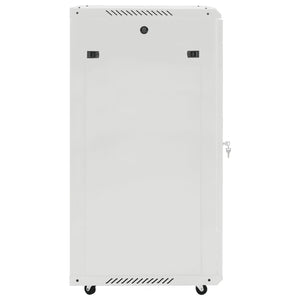 Καμπίνα Δικτύου με Περιστ. Πόδια 22U 19" IP20 60x60x120 εκ. - PAKOBAZAAR