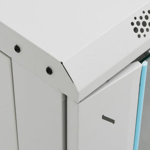 Καμπίνα Δικτύου με Περιστ. Πόδια 22U 19" IP20 60x60x120 εκ. - PAKOBAZAAR