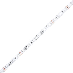 Τραπεζάκι Σαλονιού Infinity LED Λευκό 50x50x30 εκ. - Pakobazaar