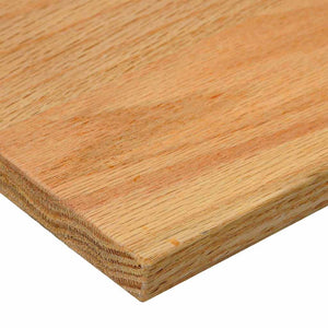 Πατάκια Σκάλας 16 τεμ. Ανοιχτό Καφέ 80x30x2 cm Ξύλο Δρυός