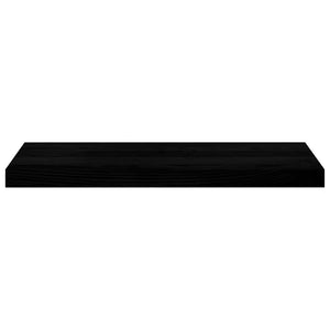 Πατάκια Σκάλας 8 τεμ. Καφέ-Μαύρο 70x25x2 cm Ξύλο Δρυός