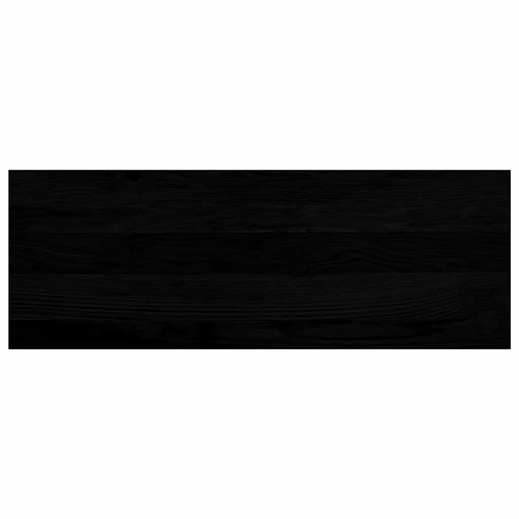 Πατάκια Σκάλας 8 τεμ. Σκούρο Καφέ 70x30x2 cm Ξύλο Δρυός