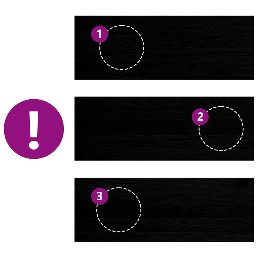 Πατάκια Σκάλας 20 τεμ. Σκούρο Καφέ 70x25x2 cm Ξύλο Δρυός