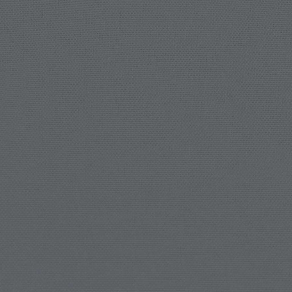 Σαλόνι Κήπου Σετ 5 Τεμαχίων με Μαξιλάρια Μαύρο Αλουμίνιο