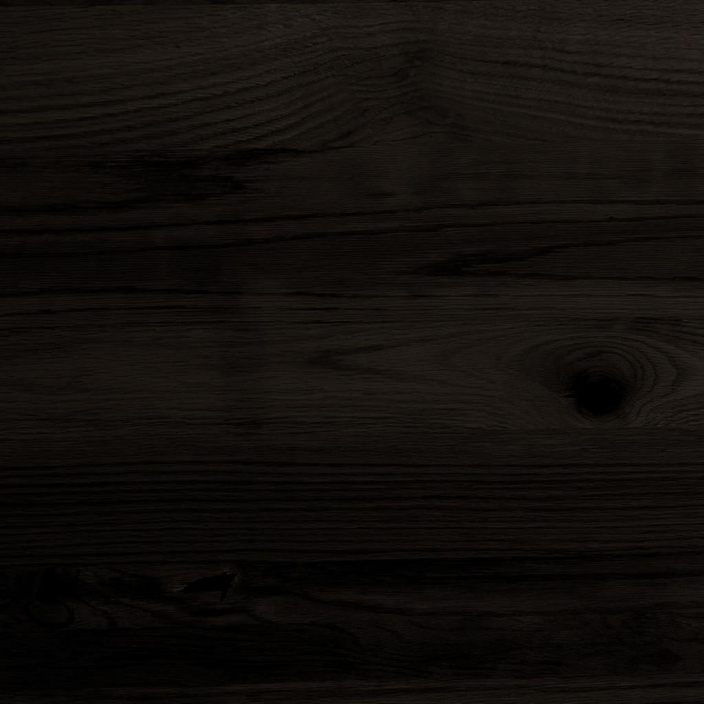 Πέλματα Σκάλας 2 τεμάχια Σκούρο καφέ 110x30x2cm μασίφ ξύλο δρυς