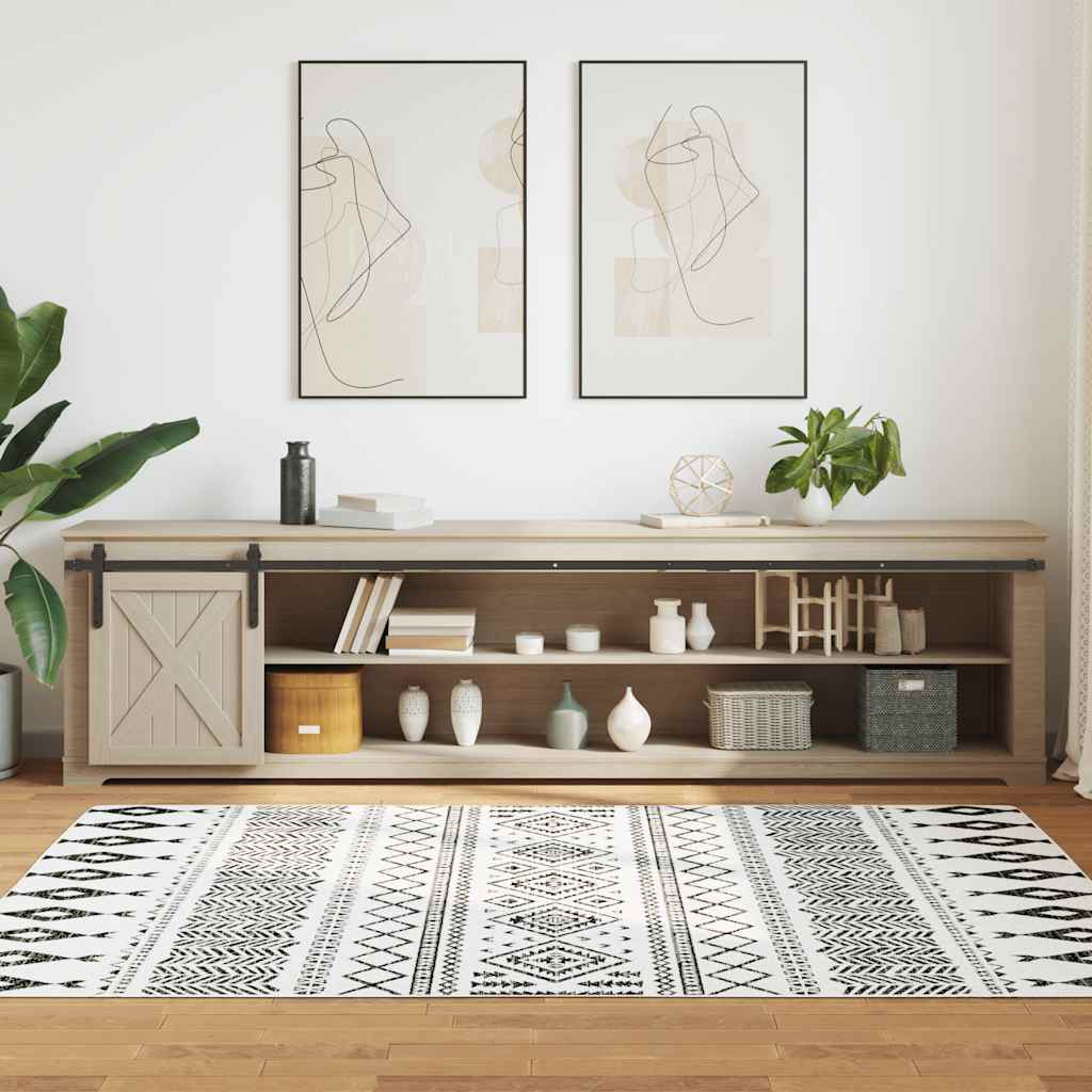 Κιτ συρόμενης πόρτας γραφείου 244 cm από ανθρακούχο χάλυβα - Pakobazaar