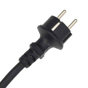 Πρίζα Εξ. Χώρου με Ακίδα & Αισθ. Φωτός 4 Εξόδων Γκρι Όψη Πέτρας - Pakobazaar