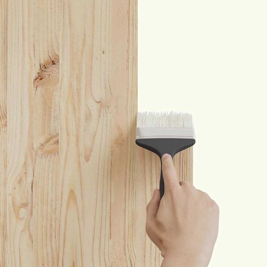 Βαφή επίπλων Λευκό 0,75 L Εκτύπωση τοίχου