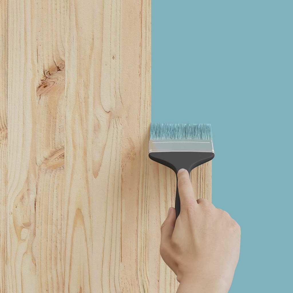 Βαφή επίπλων Πράσινο 0,75 L Εκτύπωση τοίχου